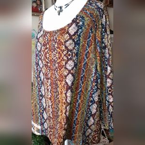 Women's Plus Size Top